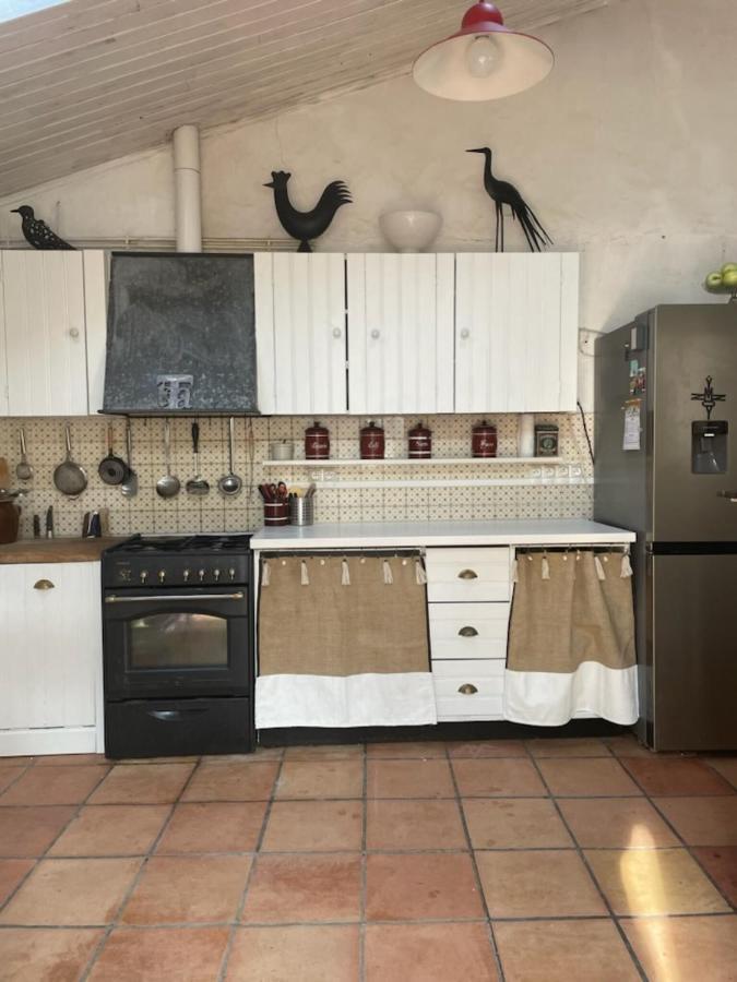 Le Chai Maison De Charme Pour Tribu Joyeuse Le Chateau-d'Oleron Exterior foto