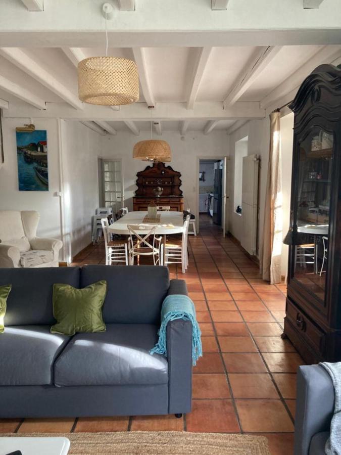 Le Chai Maison De Charme Pour Tribu Joyeuse Le Chateau-d'Oleron Exterior foto