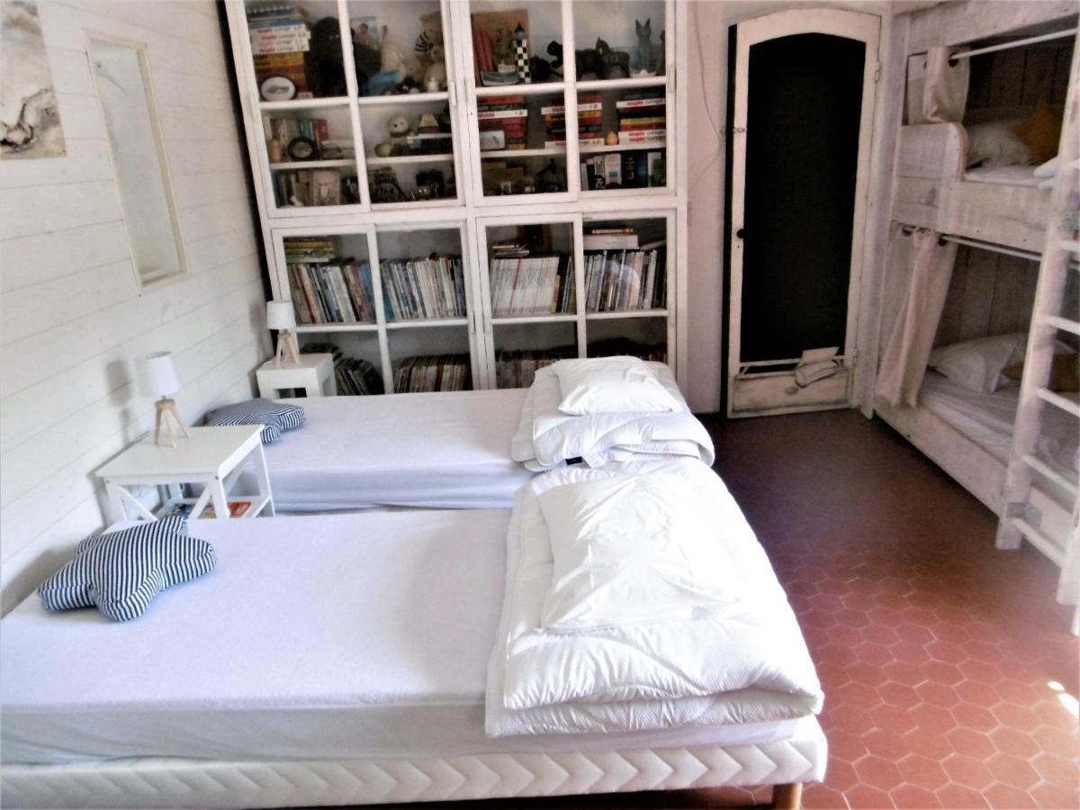 Le Chai Maison De Charme Pour Tribu Joyeuse Le Chateau-d'Oleron Exterior foto